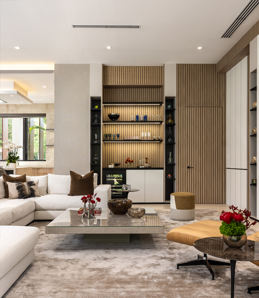 Interiors